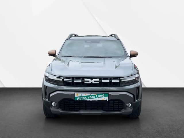 Dacia Duster Extreme Hybrid 140