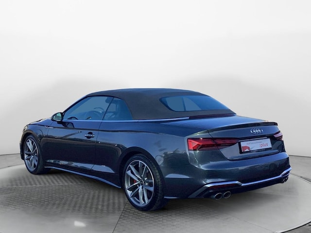Audi S5 Cabriolet Quattro