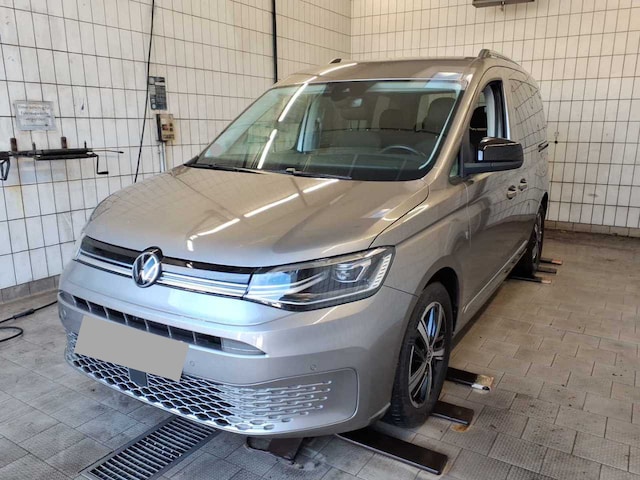 Volkswagen Caddy DSG Style