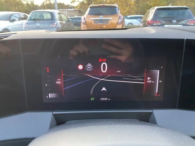 Opel Astra GS-Line Grand Sport