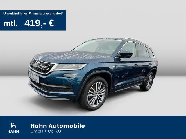 Skoda Kodiaq 2.0 TSI 4x4