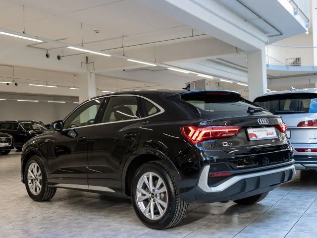 Audi Q3 35 TDI S-Line