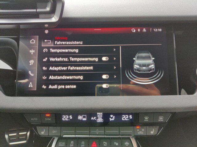 Audi RS3 Quattro S-Tronic Sportback