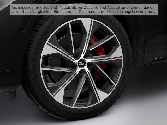 Audi SQ5 SUV TDI tiptronic Audi SQ5 SUV