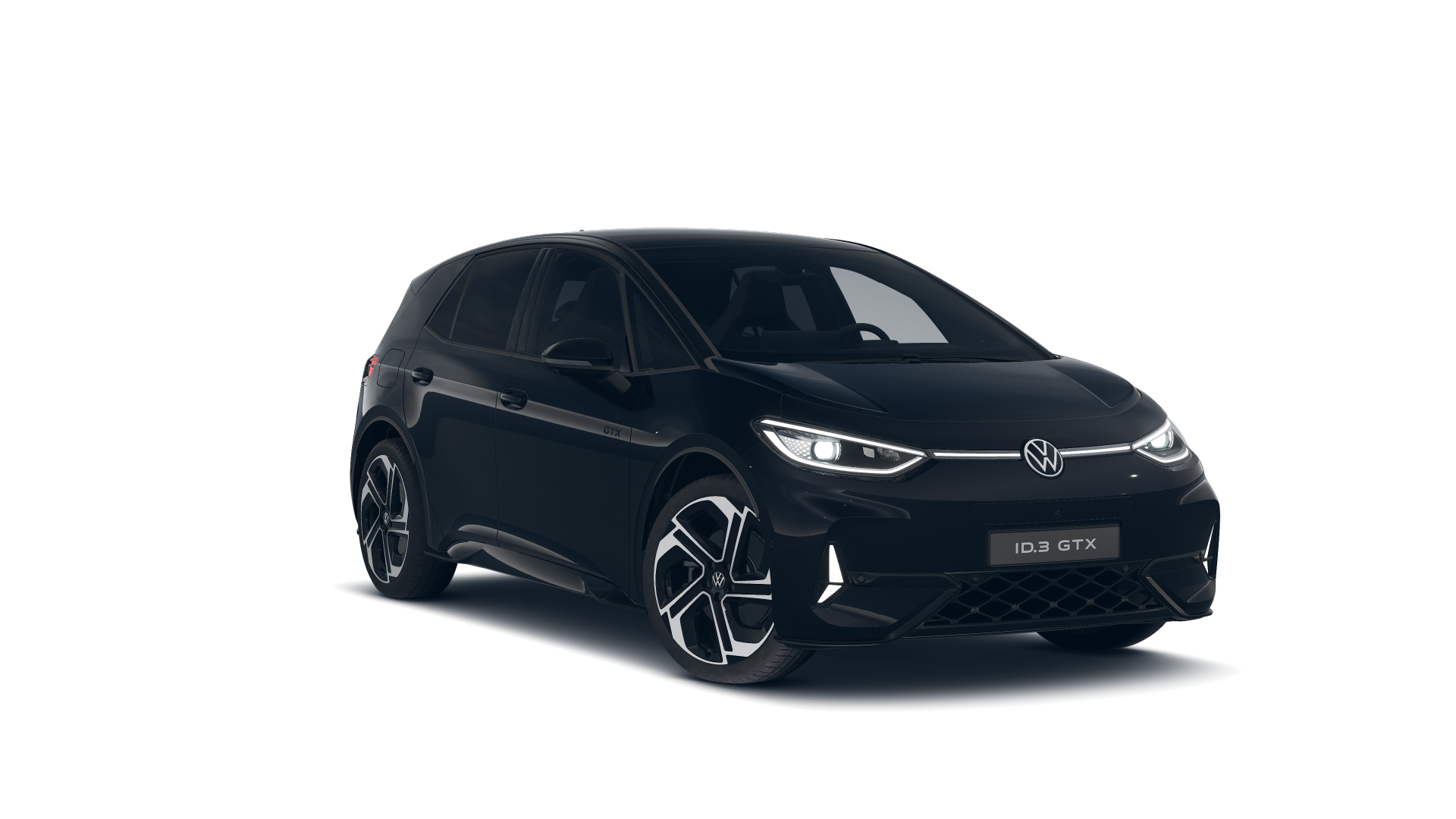Volkswagen ID.3 GTX Performance