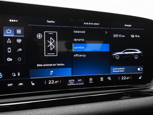 Audi A5 Avant Hybride Quattro S-Tronic