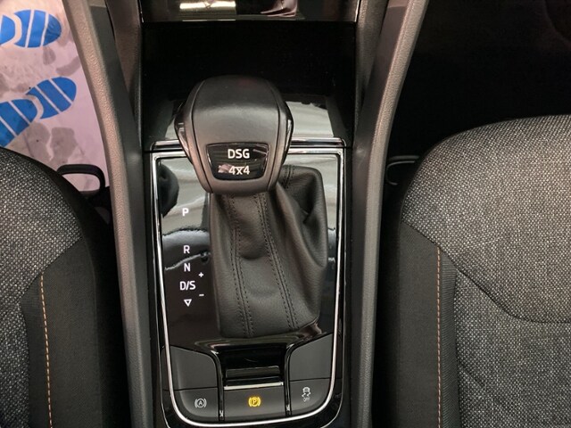 Skoda Kodiaq 2.0 TDI 4x4 Clever