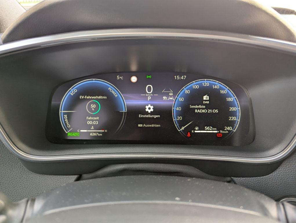 Toyota Corolla Hybride Touring