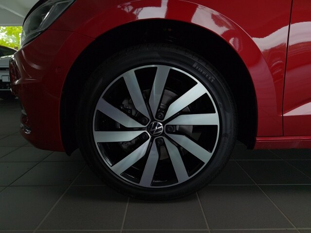 Volkswagen Touran 2.0 TDI DSG