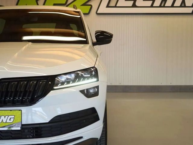 Skoda Karoq 4x4 Sportline