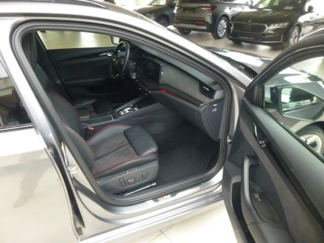 Skoda Octavia Combi RS