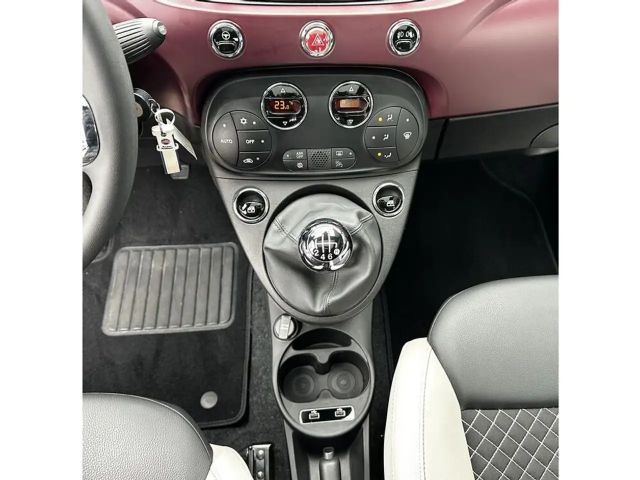 Fiat 500 Star* 1.Besitz* Leder*Pano*nur 16.000km