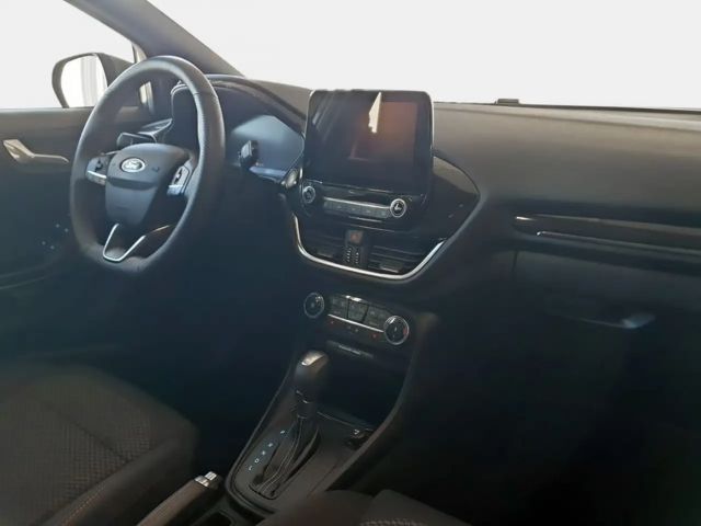 Ford Puma EcoBoost ST Line