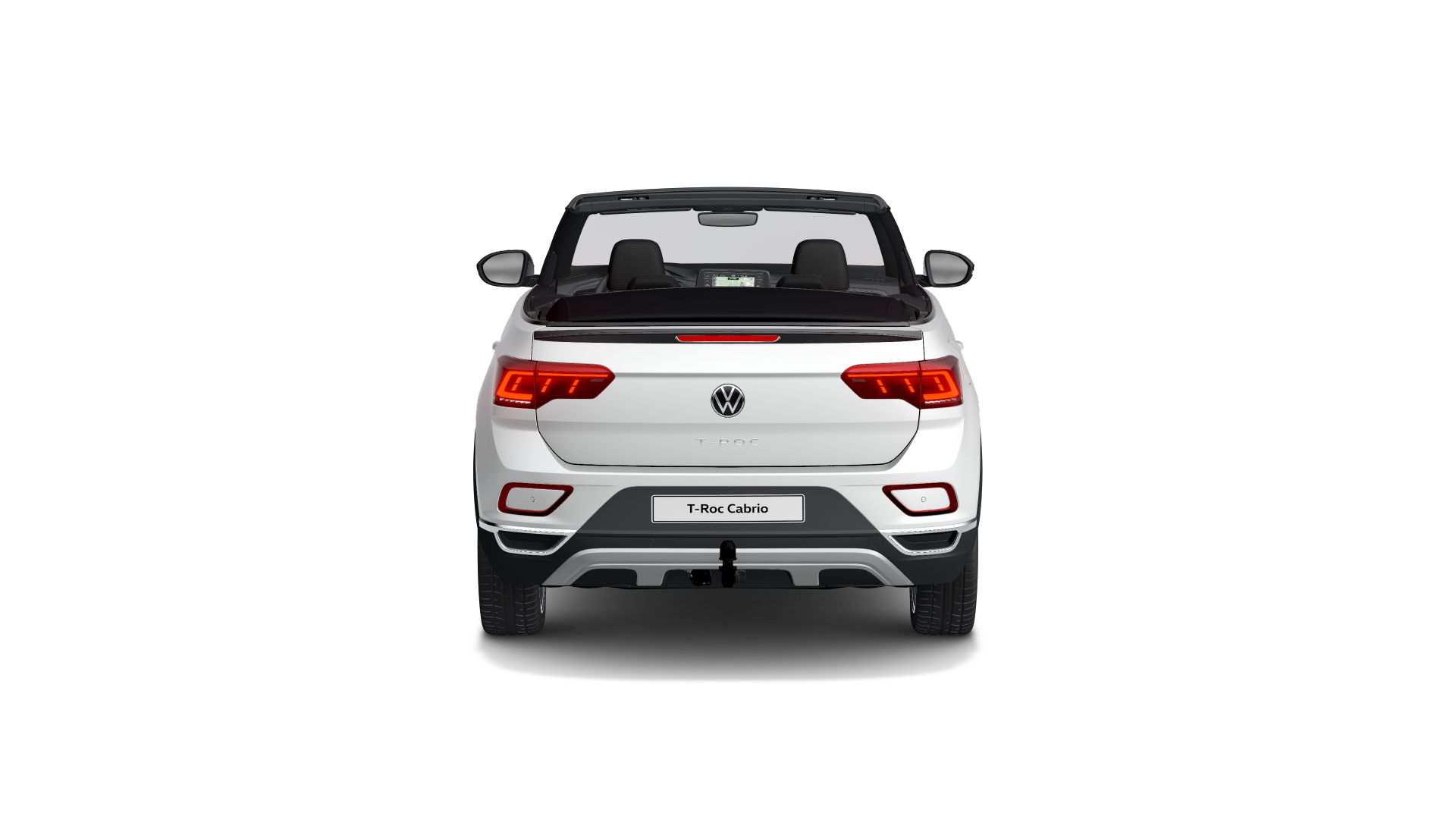 Volkswagen T-Roc 1.5 TSI Cabriolet Style