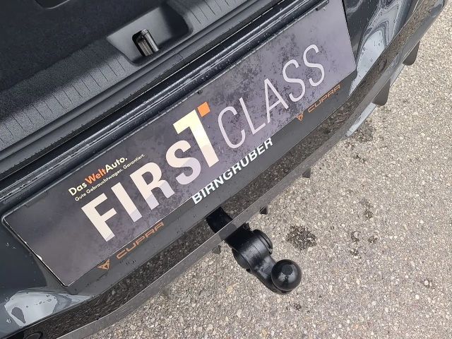 Cupra Terramar 1.5 e-TSI 150 PS DSG