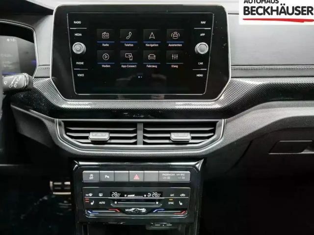 Volkswagen T-Cross 1.0 TSI DSG R-Line