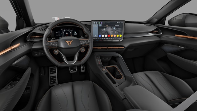 Cupra Terramar 1.5 e-Hybrid e-Hybrid