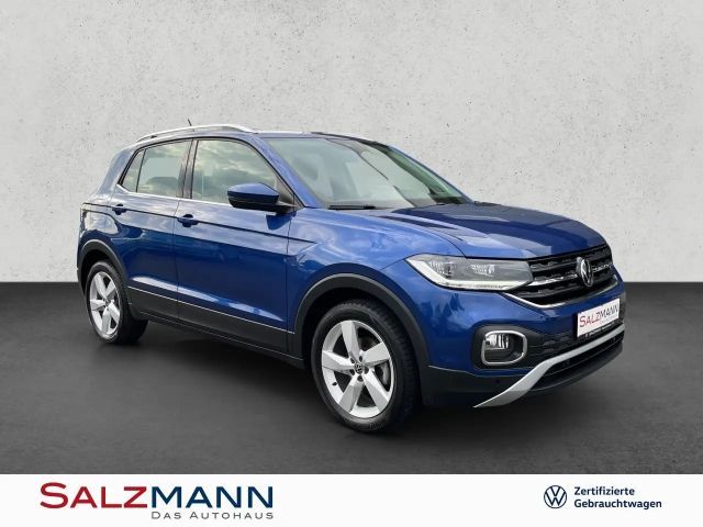 Volkswagen T-Cross 1.0 TSI DSG Style