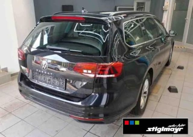 Volkswagen Passat 2.0 TDI Business DSG Variant