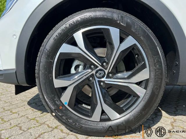 Renault Arkana E-Tech Hybrid Techno