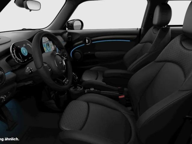 MINI Cooper S Aut Nav HuD LED Pano RFK Komfzg