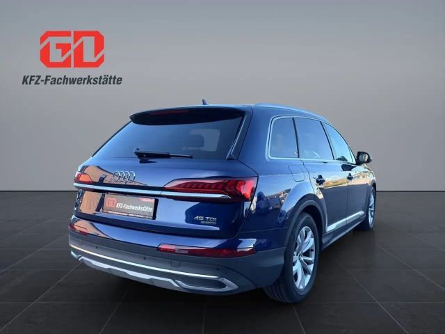 Audi Q7 45 TDI Quattro S-Line