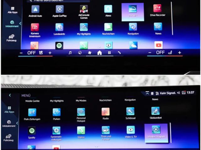 BMW 520 520d M-Sport Touring xDrive