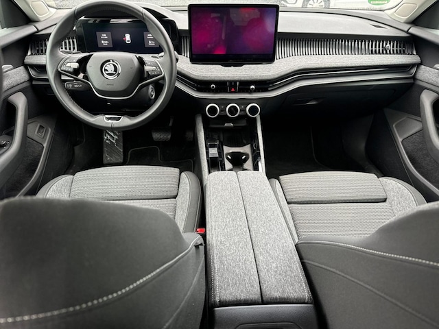 Skoda Superb 2.0 TDI Combi Selection