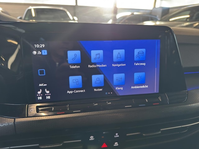 Volkswagen Golf 2.0 TSI DSG GTI Style