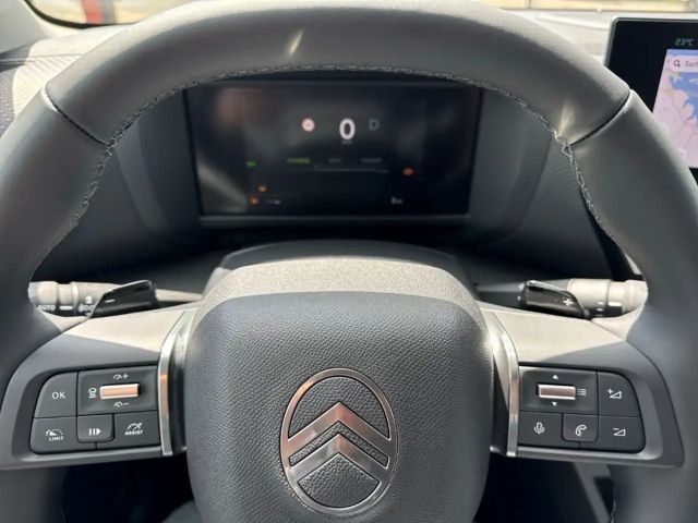 Citroën C4 Hybrid Max