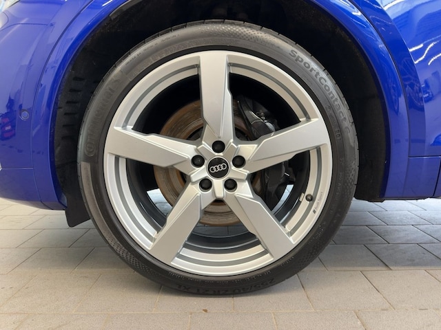 Audi SQ5 SUV TDI tiptronic Audi SQ5 SUV