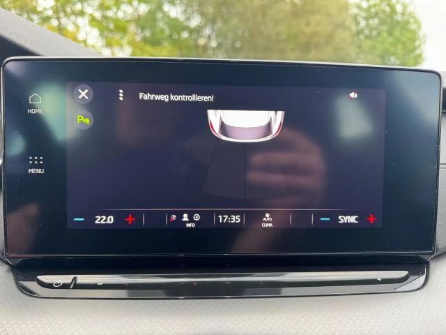 Skoda Octavia 2.0 TDI Ambition Combi