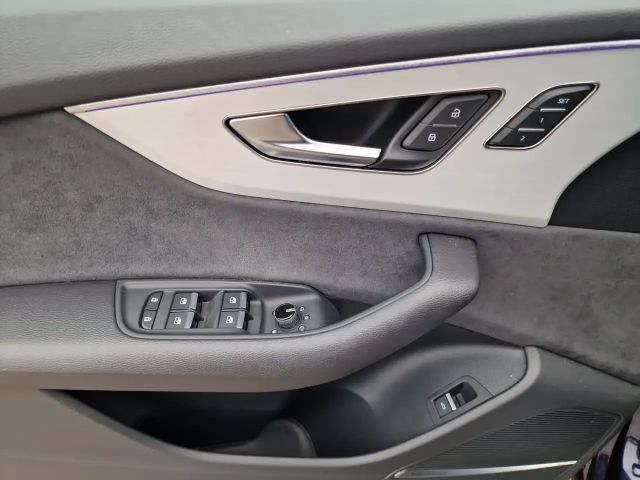 Audi SQ8 TFSI MATRIX PANO STHZG Allradl. HuD B&O 23"