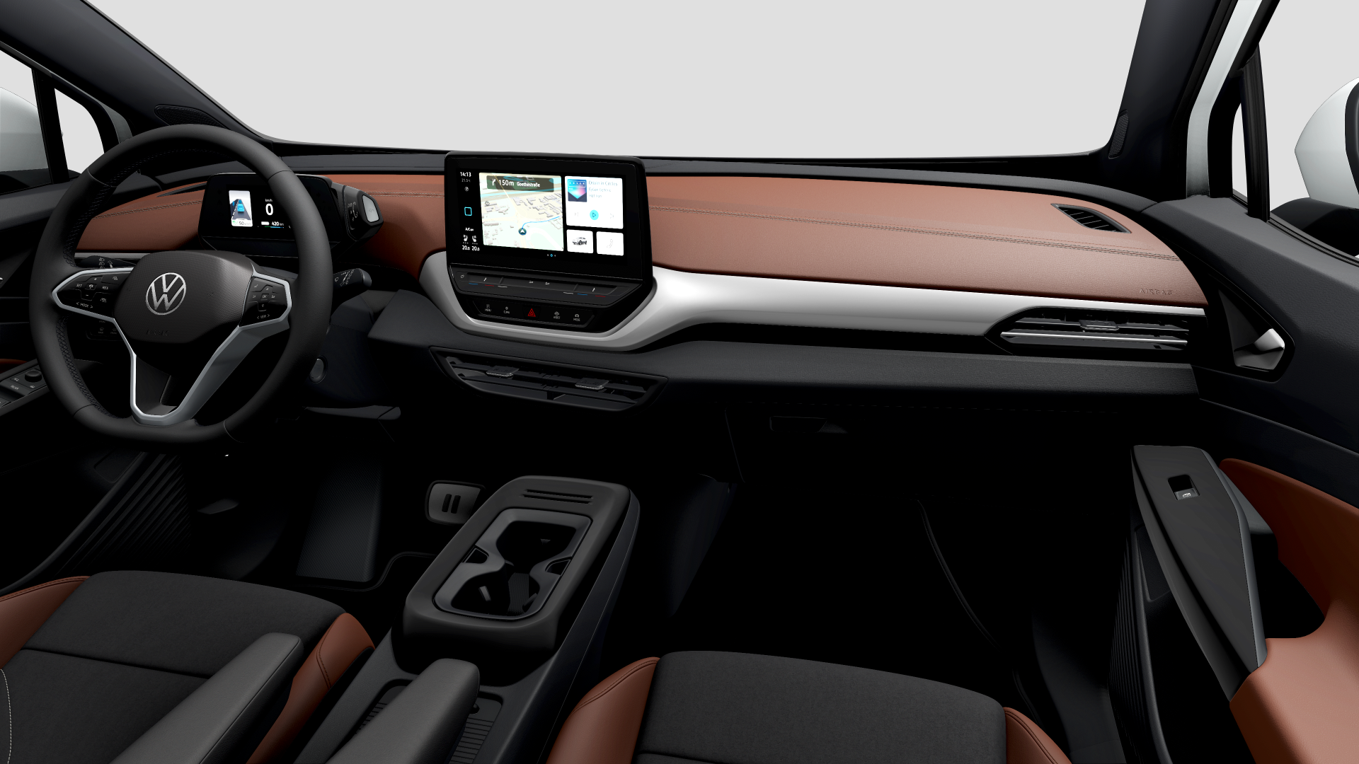 Volkswagen ID.4 Business Performance Pro