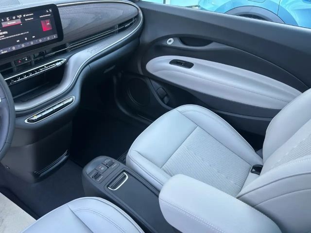 Fiat 500e Giorgio Armani Navi Leder individual LED SzHz