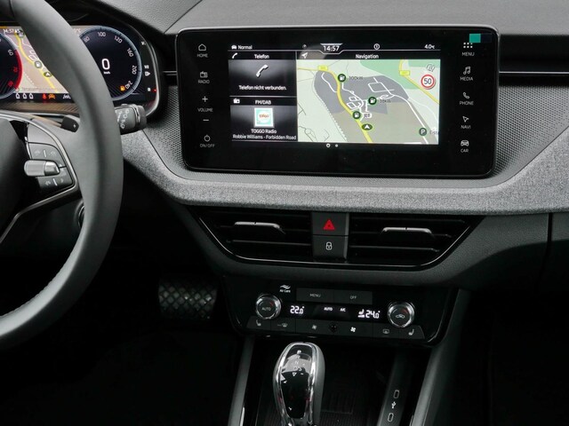 Skoda Kamiq 1.5 TSI Tour