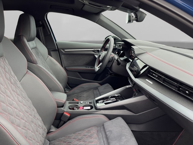 Audi A3 35 TDI S-Line S-Tronic Sportback