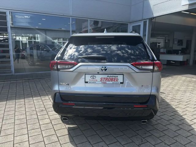 Toyota RAV4 Hybride Plug-in