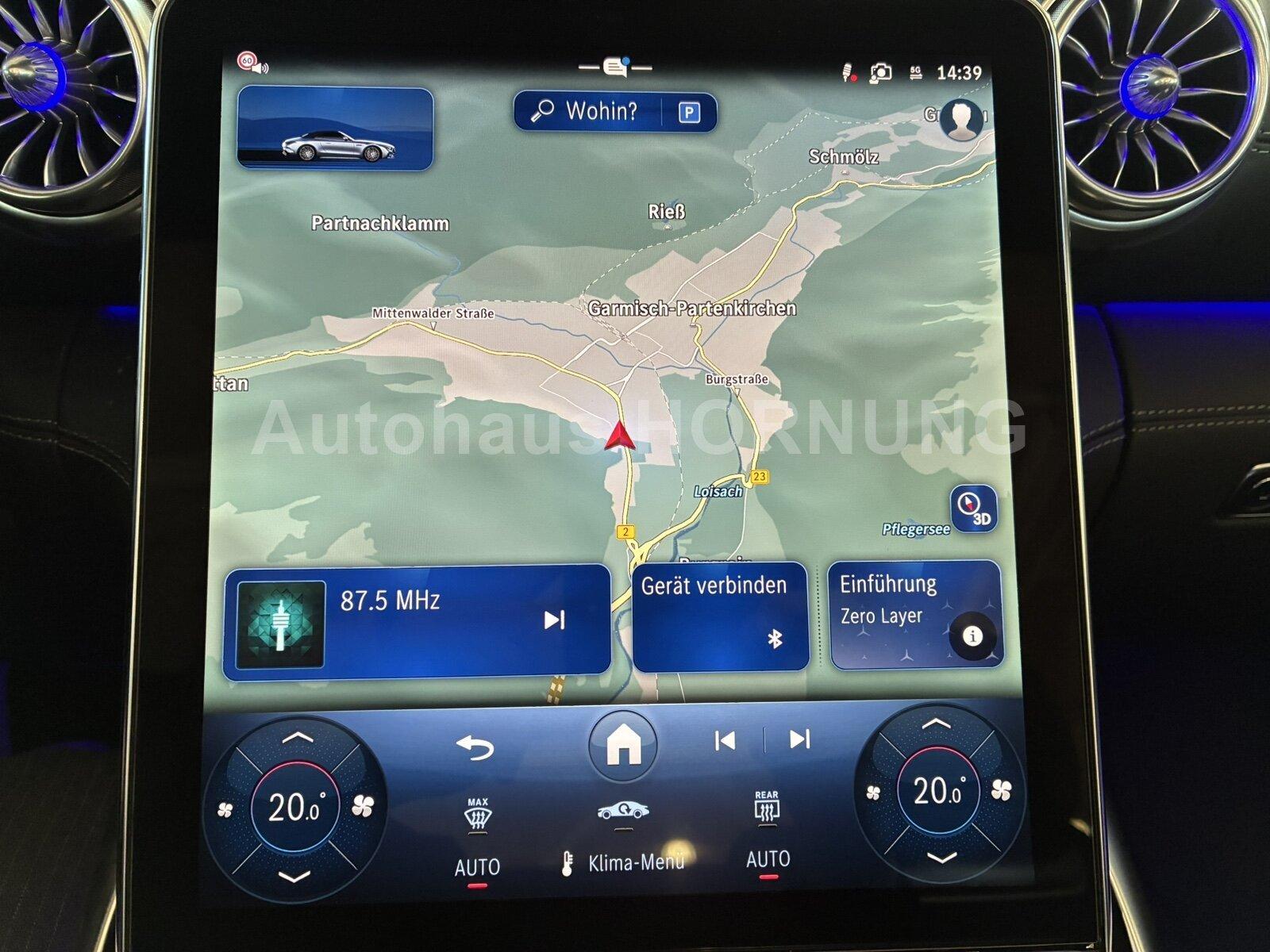 Mercedes-Benz AMG SL 4MATIC SL 55 AMG