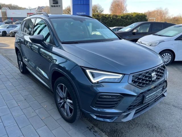 Seat Ateca 2.0 TSI 4Drive DSG FR-lijn