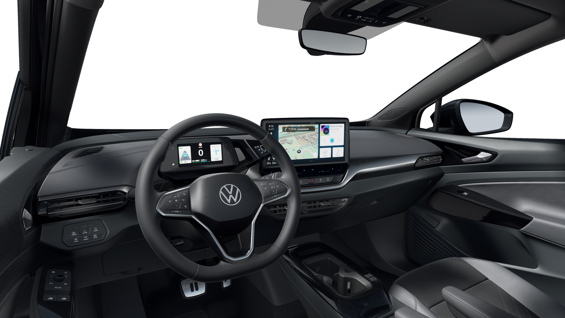 Volkswagen ID.4 Performance Pro