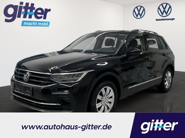 Volkswagen Tiguan DSG Life