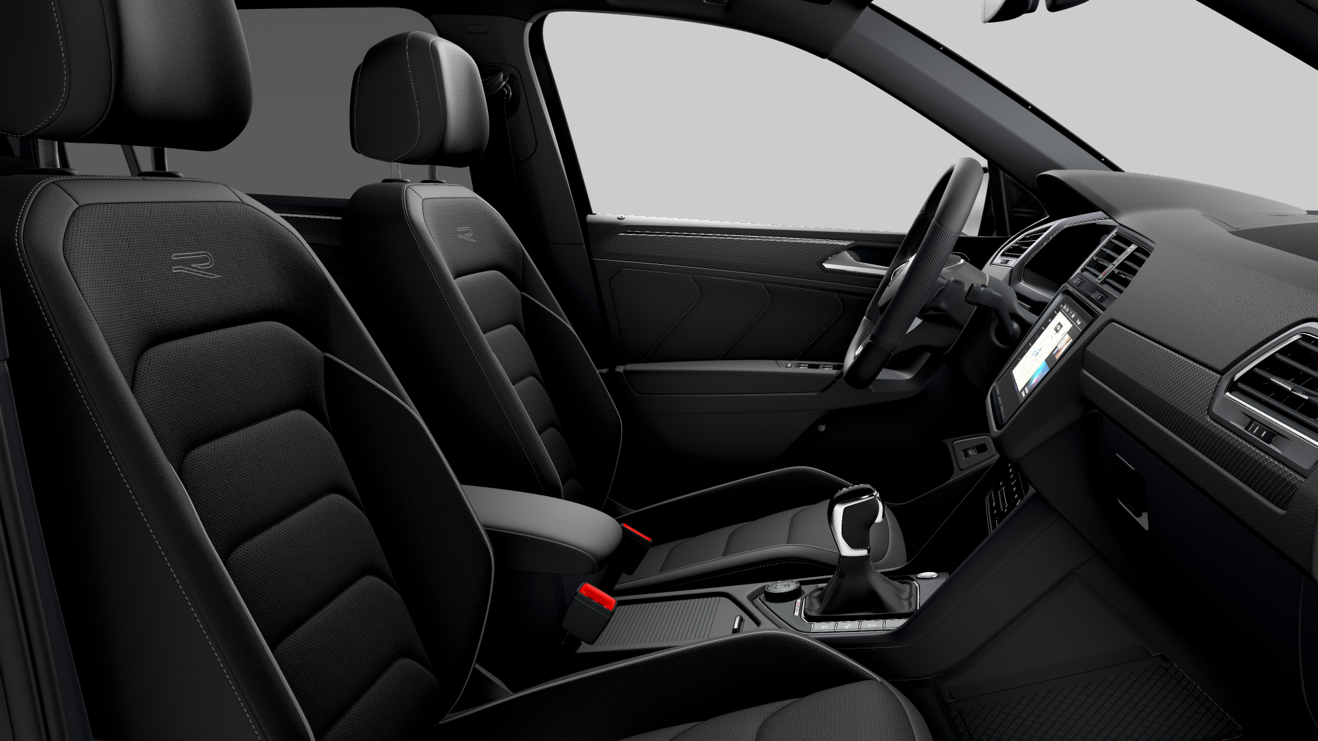 Volkswagen Tiguan 2.0 TSI Allspace DSG