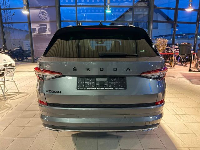 Skoda Kodiaq 2.0 TDI Sportline