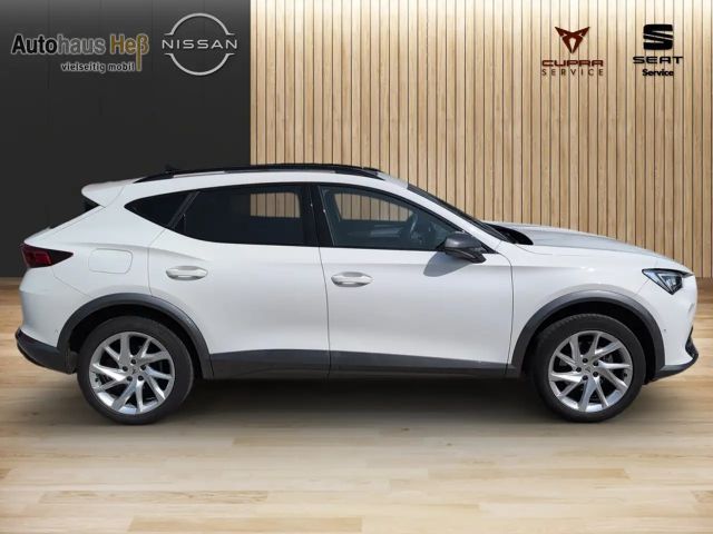 Cupra Formentor 2.0 TDI ACC LED PANO AHK NAVI SHZ