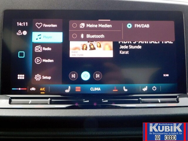 Volkswagen Caddy 1.5 TSI DSG Family