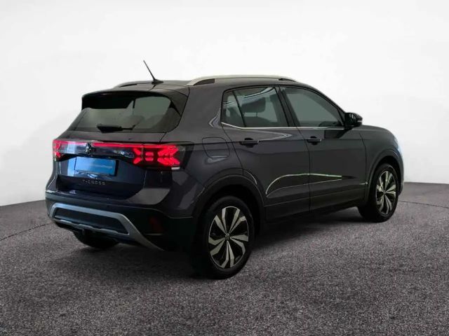 Volkswagen T-Cross 1.0 TSI IQ.Drive Style