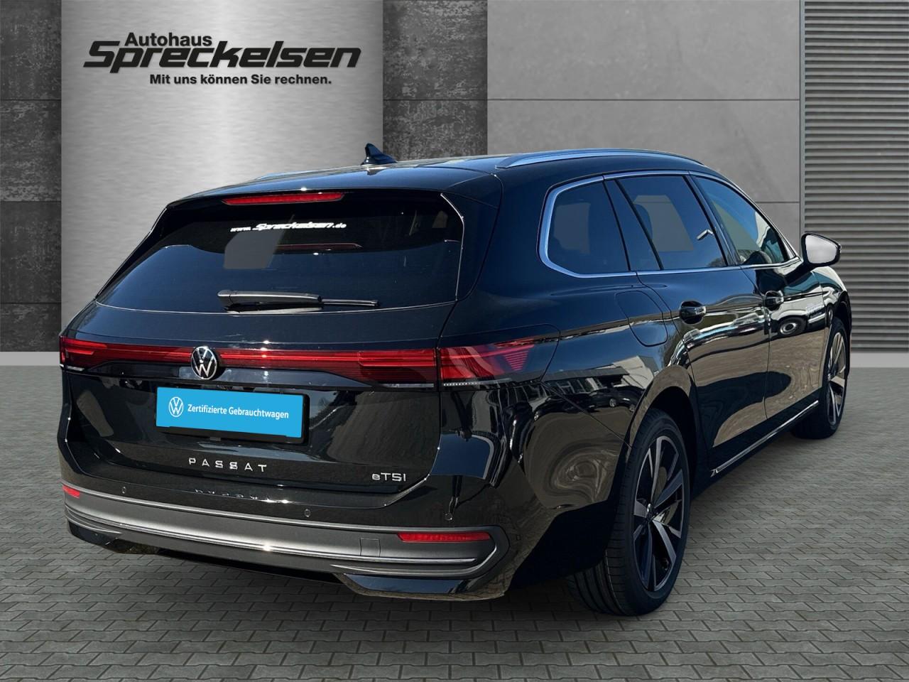 Volkswagen Passat 1.5 eTSI Business Variant