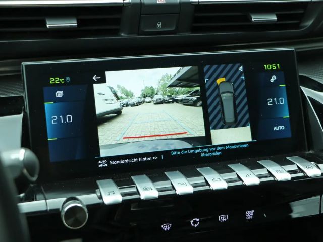 Peugeot 508 Allure Pack Hybrid SW