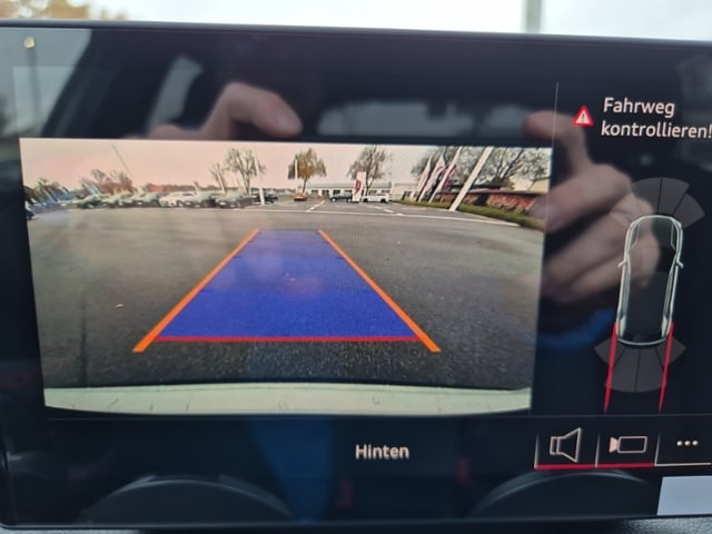 Audi Q2 35 TFSI S-Line S-Tronic